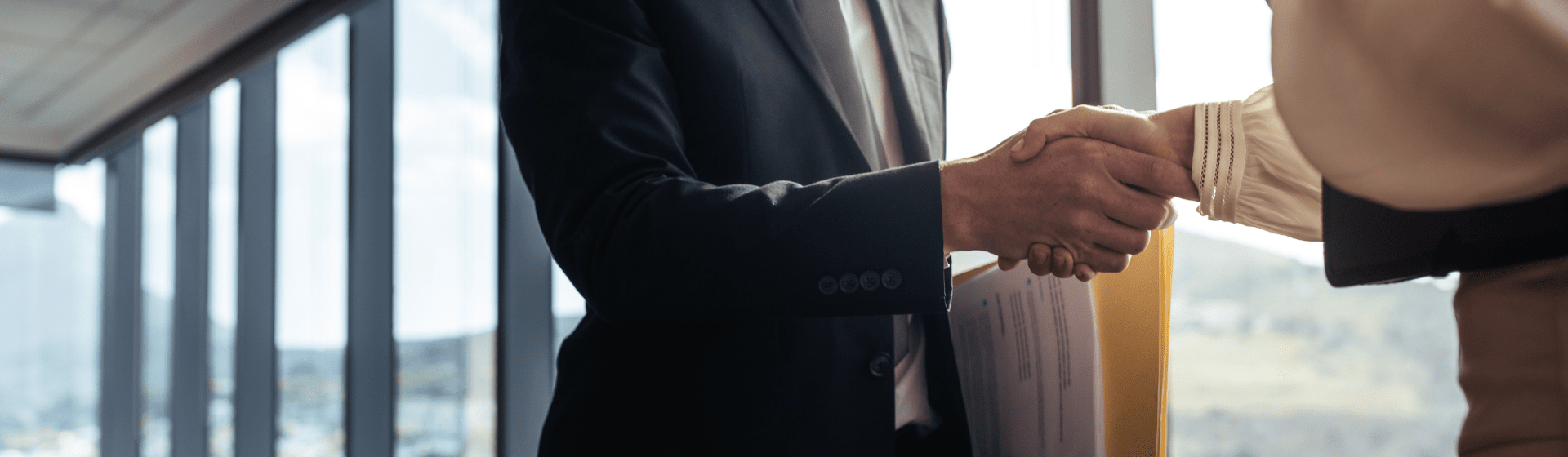 주요 고객사 배경